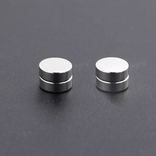 Crystal Strong Magnetic Ear Clip For Men