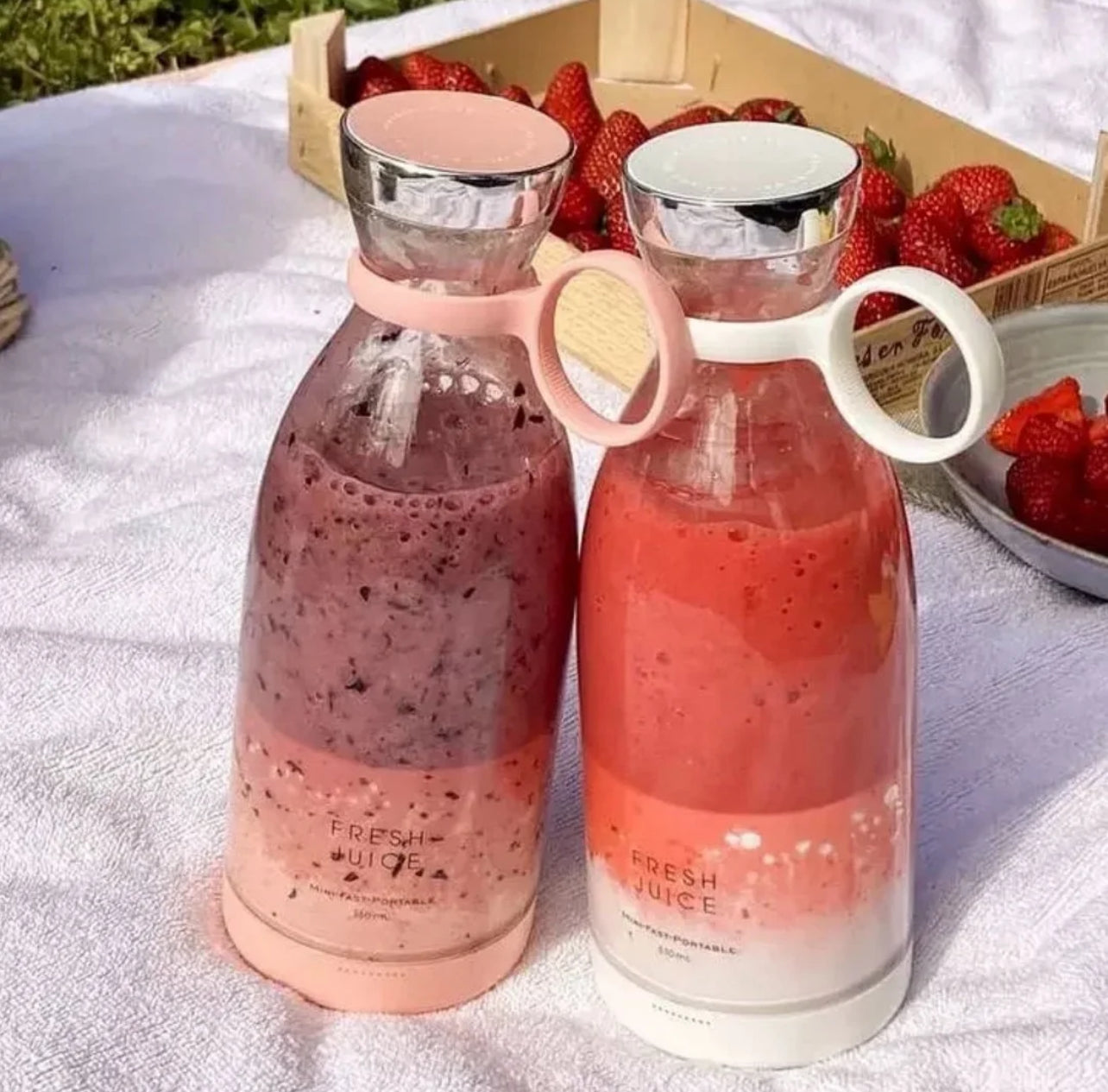 JuiceIt Portable Blender