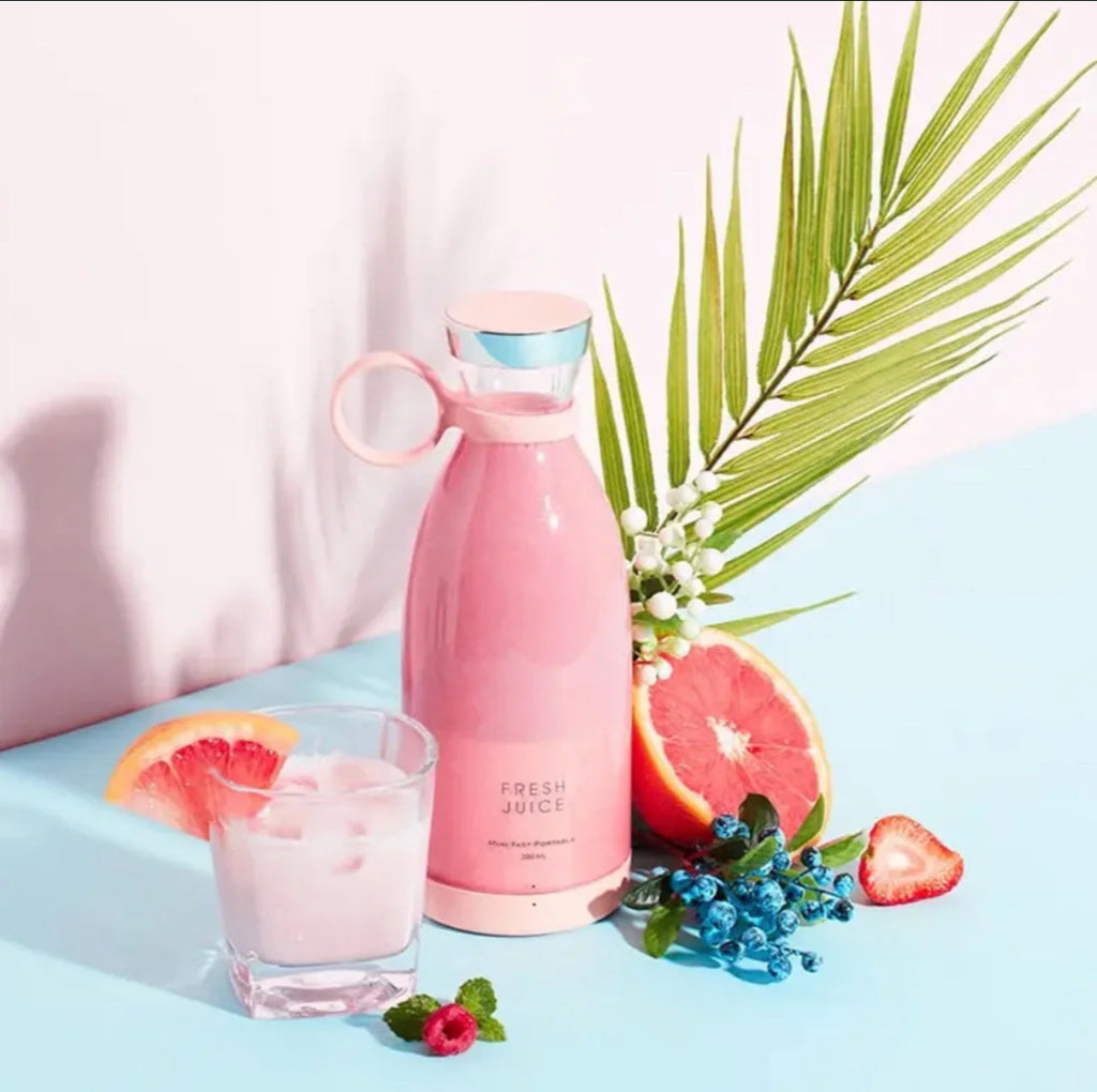 JuiceIt Portable Blender