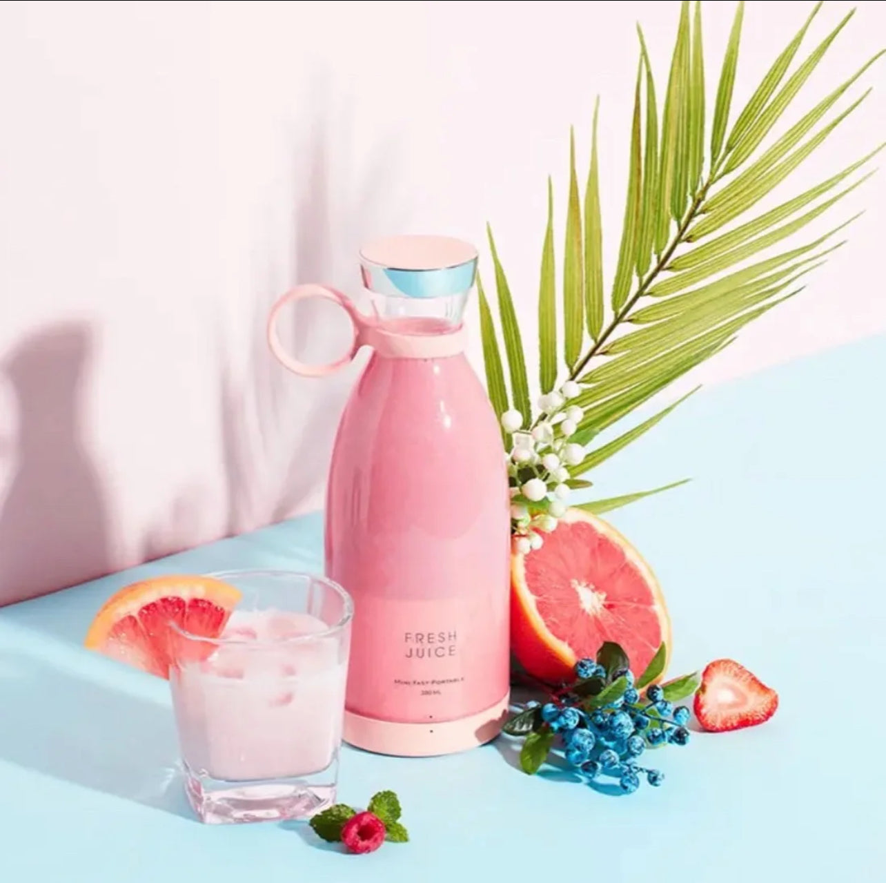 JuiceIt Portable Blender