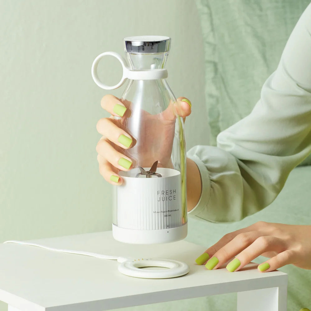 JuiceIt Portable Blender