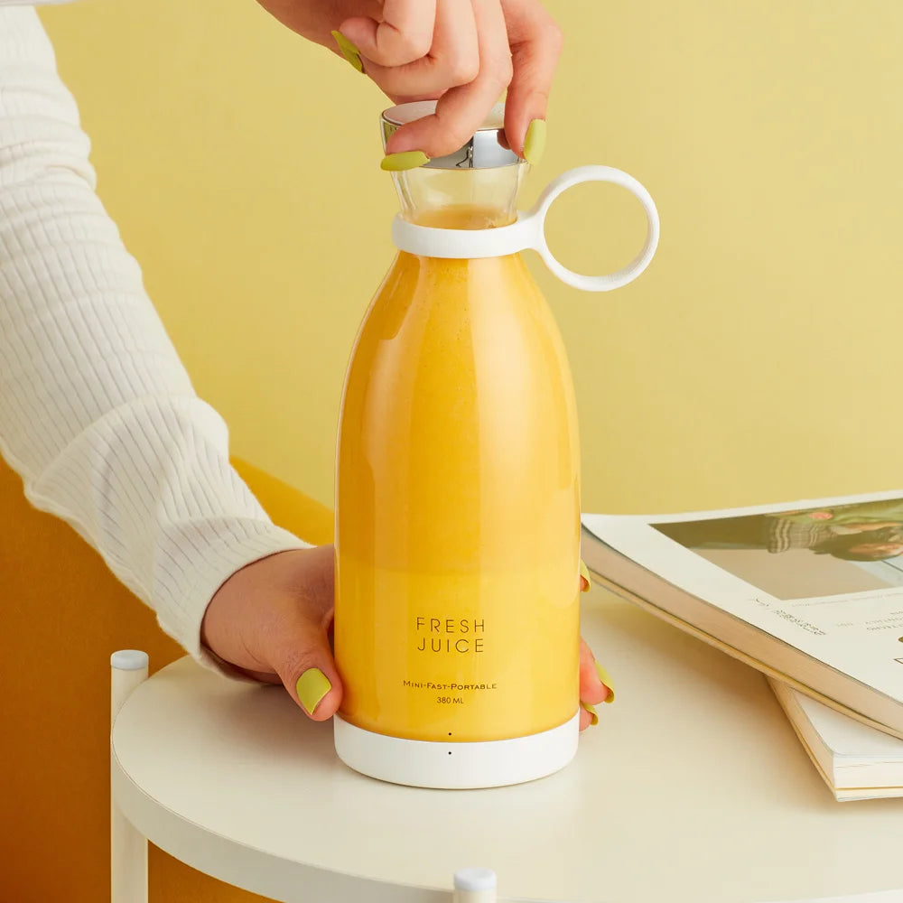 JuiceIt Portable Blender
