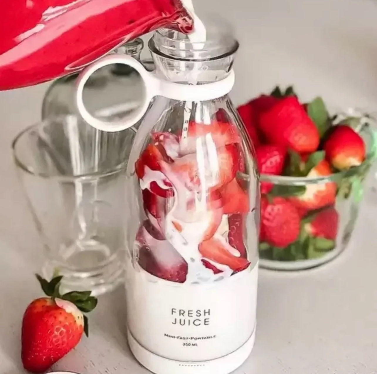 JuiceIt Portable Blender