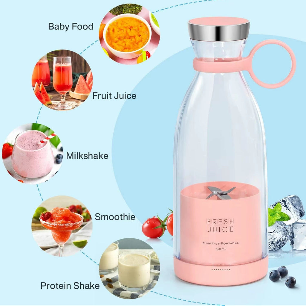 JuiceIt Portable Blender