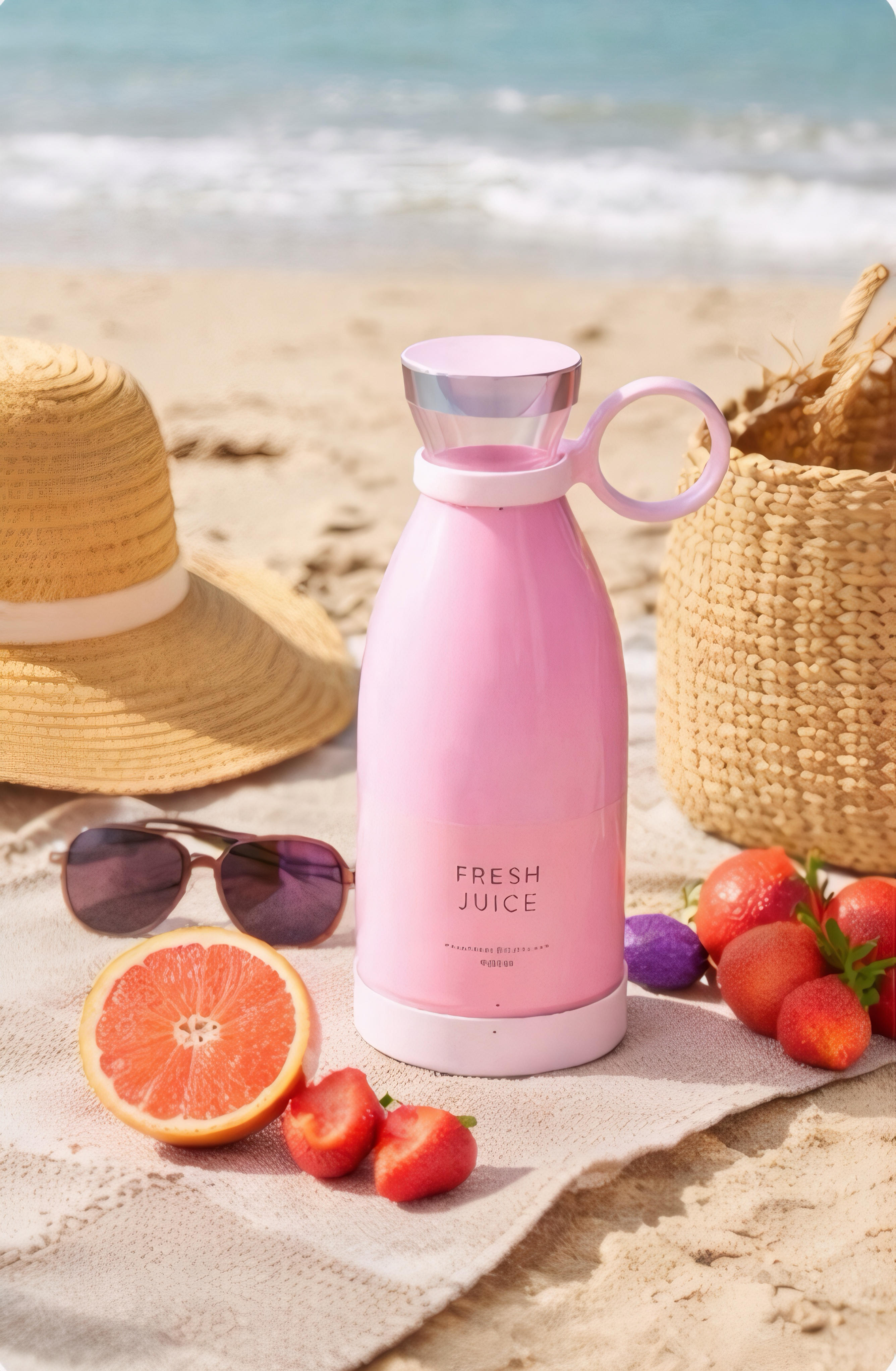 JuiceIt Portable Blender