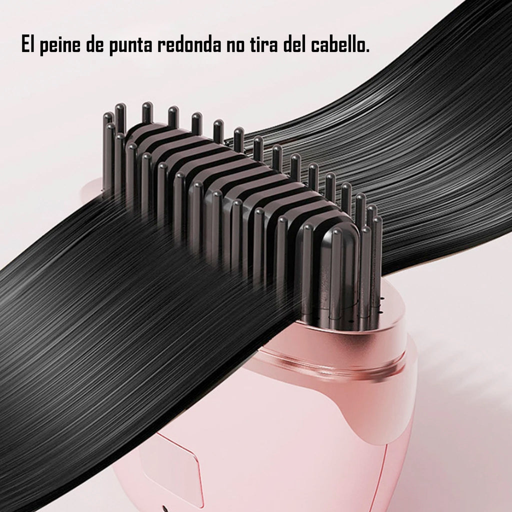 Velora MiniLiss Travel Hair Brush